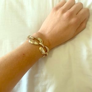 Vintage Chain link Bracelet